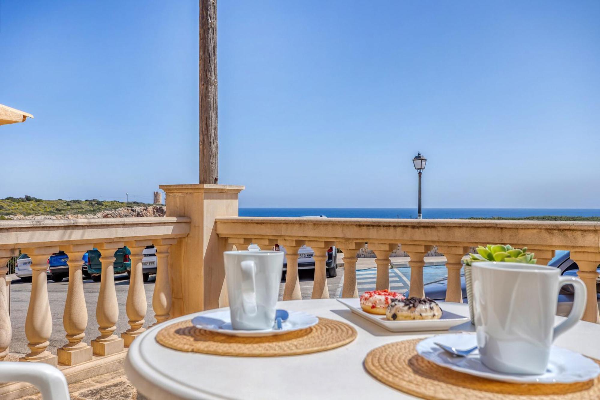 Вілла Casa Maremar Кала-Фігера Екстер'єр фото