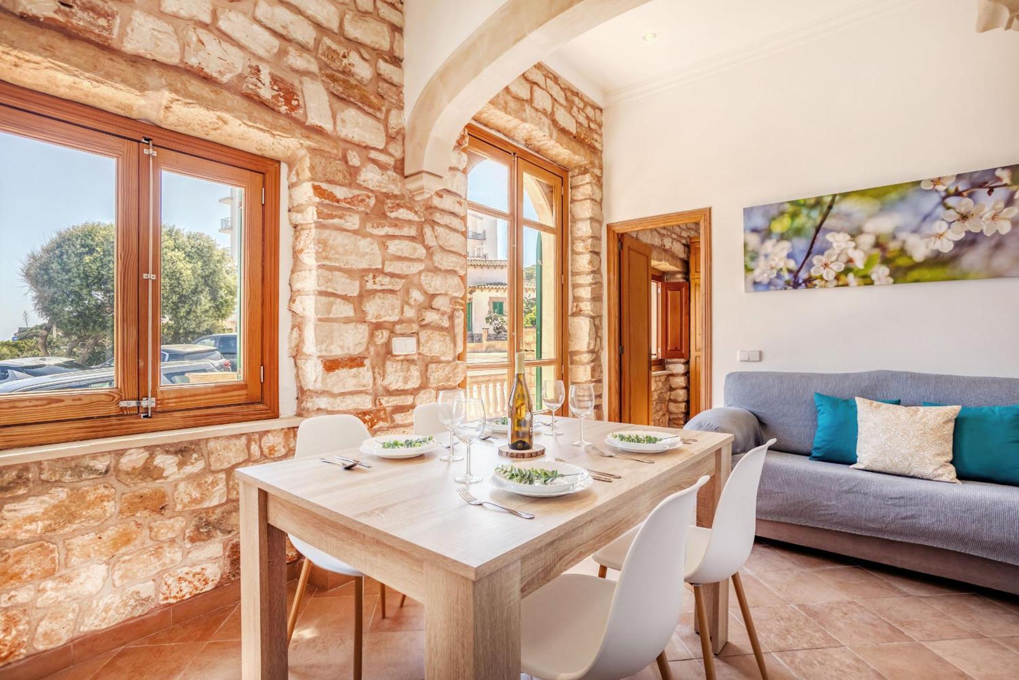 Вілла Casa Maremar Кала-Фігера Екстер'єр фото